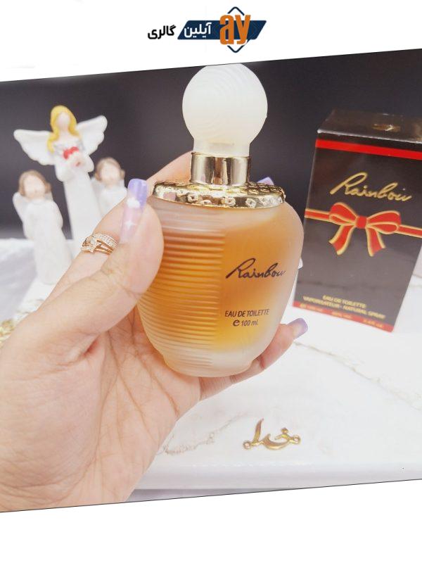 ادکلن 100ml Rainbois کد NB_001