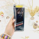 ادکلن BEST BY LOMANI مردانه رایحه گرم و معطر کد 3138