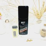 ادکلن BEST BY LOMANI مردانه رایحه گرم و معطر کد 3138