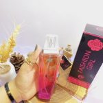 ادکلن برند فیشیون گرل FAISHION GIRL حجم 100 میلی لیتر اورجینال اماراتی