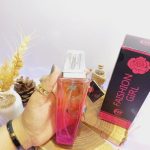 ادکلن برند فیشیون گرل FAISHION GIRL حجم 100 میلی لیتر اورجینال اماراتی