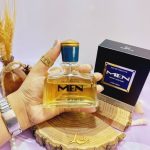ادکلن برند مرد MEN حجم 100 میلی لیتر اورجینال ساخت چین