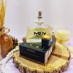 ادکلن برند مرد MEN حجم 100 میلی لیتر اورجینال ساخت چین