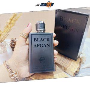 ادکلن بلک افغان BLACK AFGAN  حجم 100 میلی لیتر اورجینال اماراتی کد 74467