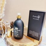 ادکلن بلک افغان آروماسک GRAND MIRAGE BLACK AFGAN AROMASQ حجم 100 میلی لیتر اورجینال اماراتی