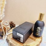 ادکلن بلک افغان آروماسک GRAND MIRAGE BLACK AFGAN AROMASQ حجم 100 میلی لیتر اورجینال اماراتی