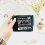 ادکلن تری بلک TRI Black حجم 100 میلی لیتر اماراتی (کیف چرمی)