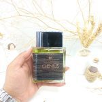 ادکلن جنیوس بلک GENIUS BLACK حجم 100 میلی لیتر اورجینال اماراتی