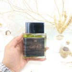 ادکلن جنیوس بلک GENIUS BLACK حجم 100 میلی لیتر اورجینال اماراتی