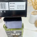 ادکلن جنیوس بلک GENIUS BLACK حجم 100 میلی لیتر اورجینال اماراتی