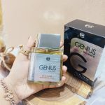 ادکلن جنیوس هوم GENIUS HOMME  حجم 100 میلی لیتر اورجینال اماراتی کد 426005