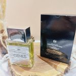 ادکلن جنیوس هوم GENIUS HOMME  حجم 100 میلی لیتر اورجینال اماراتی کد 426005