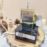 ادکلن جنیوس هوم GENIUS HOMME  حجم 100 میلی لیتر اورجینال اماراتی کد 426005