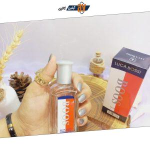 ادکلن حجم 50 میل اورجینال بوس BOOS کد 563076