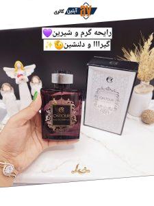 ادکلن خوشبو برند ON TOUR حجم 100ml کد 6531