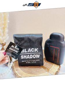 ادکلن رووناکس مدل بلک شادو BLACK SHADOW حجم 100 میلی لیتر اورجینال اماراتی