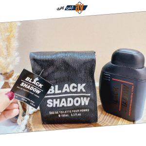 ادکلن رووناکس مدل بلک شادو BLACK SHADOW حجم 100 میلی لیتر اورجینال اماراتی