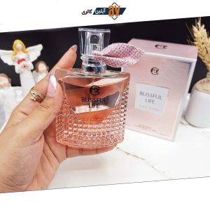 ادکلن زنانه 100 میل BLISSFUL LIFE کد 4940