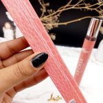 ادکلن زنانه استوانه ای 35 میل LA CASA love pink کد 1530