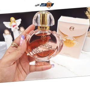 ادکلن زنانه الیویا 100ml OLIVIEA کد 5381