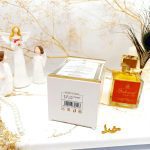 ادکلن زنانه باکارات رژ Bakarat  Rouge 540 کد 1493