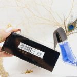 ادکلن زنانه خوشبو کفش آبی GIAMOUR HEELS  90ml کد 30019