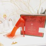 ادکلن زنانه خوشبو کفش قرمز GIAMOUR HEELS  90ml کد 30002