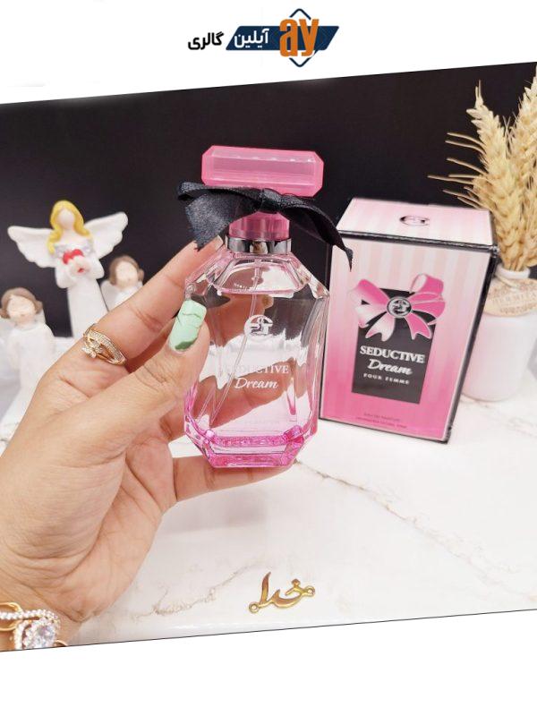 ادکلن زنانه ویکتوریا 100ml SEDUCTIVE Dream کد 5343