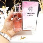 ادکلن زنانه DIAMOND AOUA کد 0501