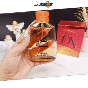 ادکلن زنانه Lavoila اماراتی 100میل کد 2794