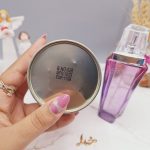 ادکلن زنانه Pure Shinny woman قوطی صورتی کد 8003