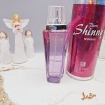 ادکلن زنانه Pure Shinny woman قوطی صورتی کد 8003