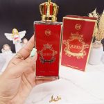 ادکلن زنانه100میل  برند کوین QUEEN کد 5411