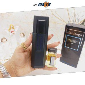 ادکلن سانتیاگو 100میل مردانه رایحه گرم و معطر کد 3191