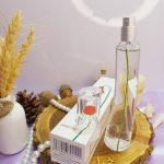 ادکلن طرح گل برند استوری آف فلاور STORY OF FLOWER حجم 50 میلی لیتر اورجینال