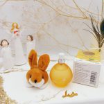 ادکلن عروسکی کودک مدل خرگوش قهوه ای کد 14436