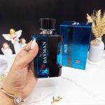 ادکلن مردانه 100 میل برند بلو بای من BLUE BAYMAN اماراتی کد JD_17629