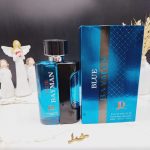 ادکلن مردانه 100 میل برند بلو بای من BLUE BAYMAN اماراتی کد JD_17629