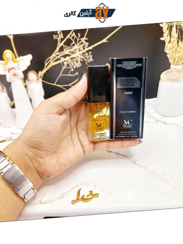 ادکلن مردانه CREED AVENTUS حجم 15ML