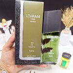 ادکلن مردانه برند لومانی LOMANI کد 0874