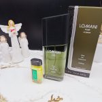 ادکلن مردانه برند لومانی LOMANI کد 0874