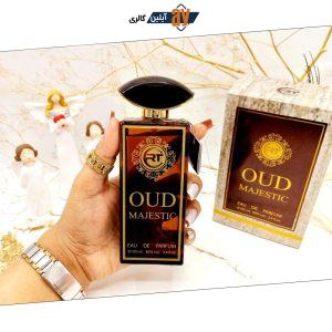ادکلن مردانه خوشبو OUD MAJESTICl 100ml کد 2058