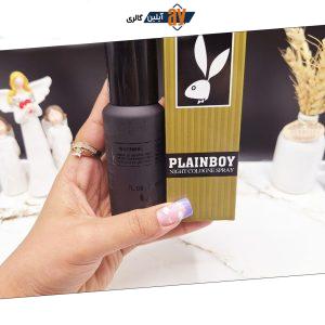 ادکلن مردانه پلین بوی 50ml PLAINBOY کد 1894