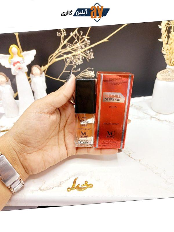 ادکلن مردانه DUNHILL DESIRE RED حجم 15Ml