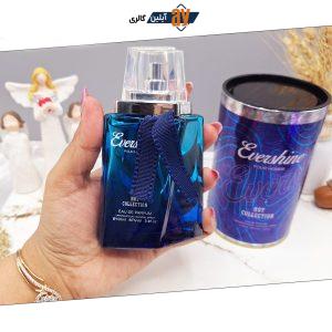ادکلن مردانه Evershine قوطی آبی کد 2726