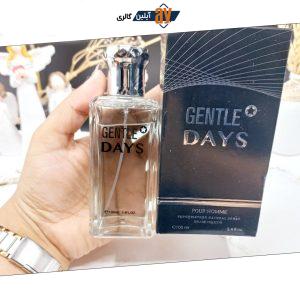 ادکلن مردانه GENTLE DAYS حجم 100ML کد 8477