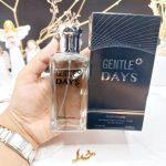 ادکلن مردانه GENTLE DAYS حجم 100ML کد 8477