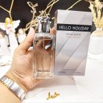ادکلن مردانه HELLO HOLIDAY حجم ۱۰۰ML کد 2673