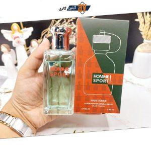 ادکلن مردانه HOMME SPORT کد 8187