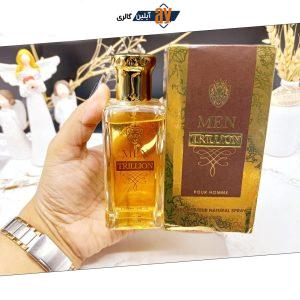 ادکلن مردانه MEN TRILLION کد 2635